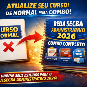 Atualização Combo